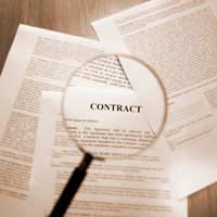 Events Company Terms Conditions Contract