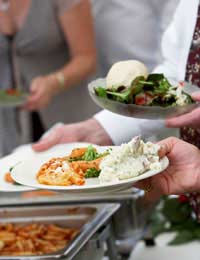 Event Planner Catering Team Venues Food